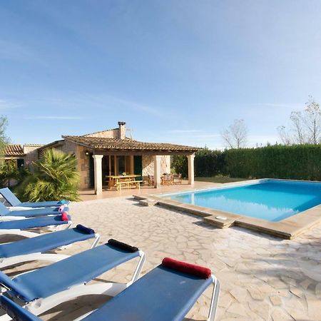 Villa Truc Pollenca Exterior photo