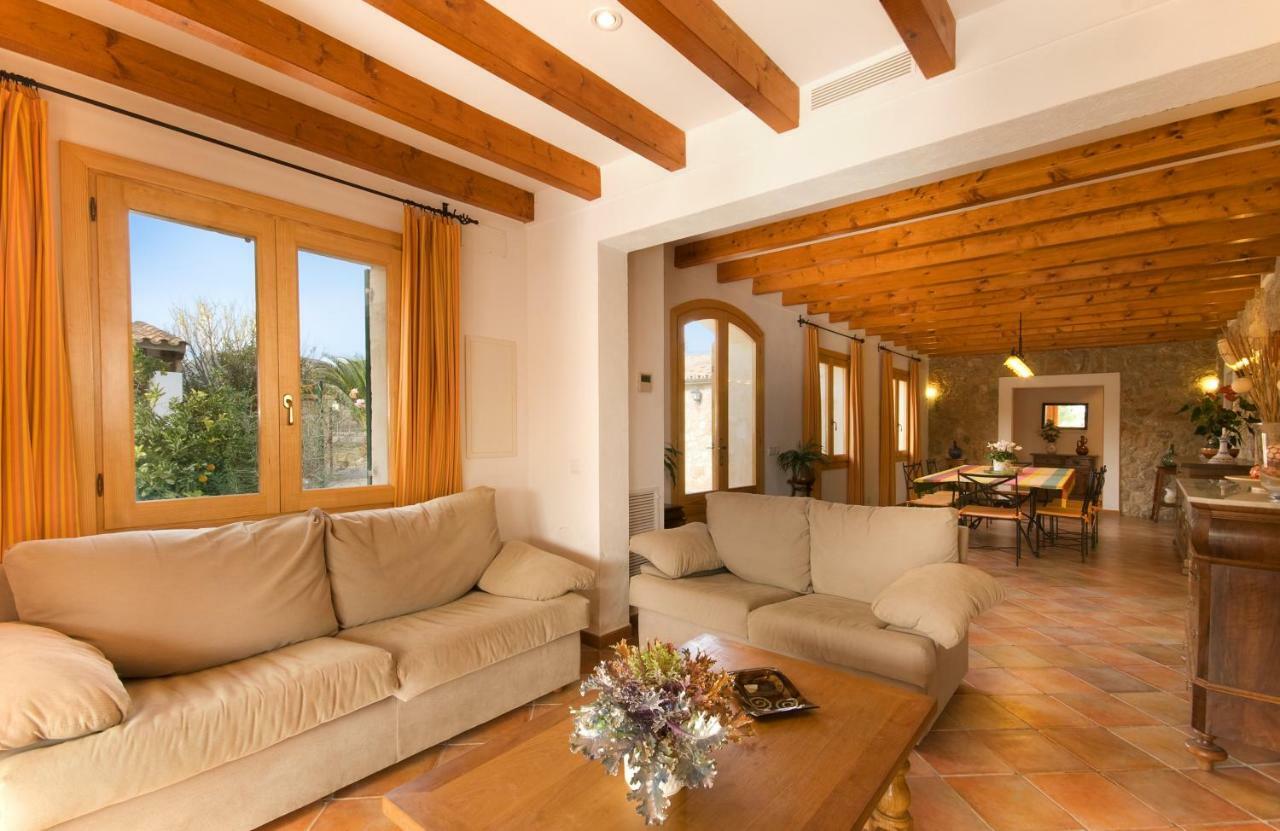 Villa Truc Pollenca Exterior photo