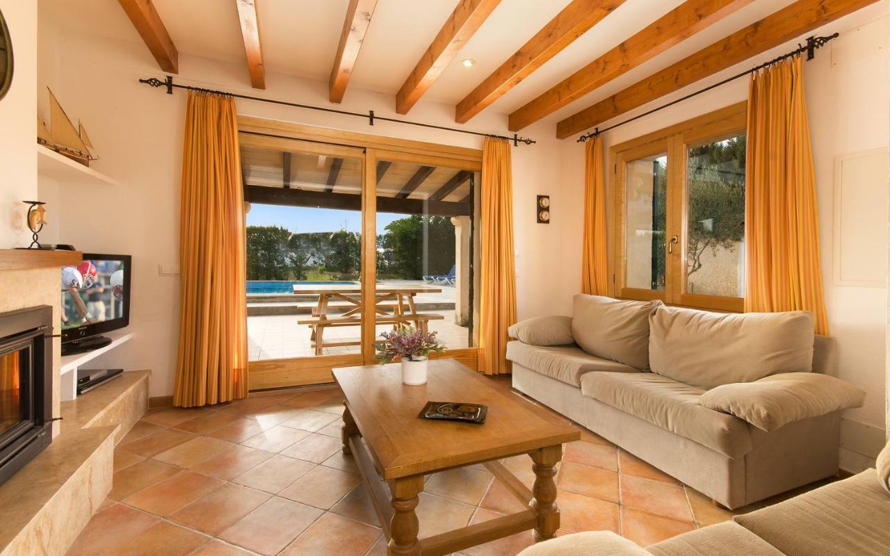 Villa Truc Pollenca Exterior photo